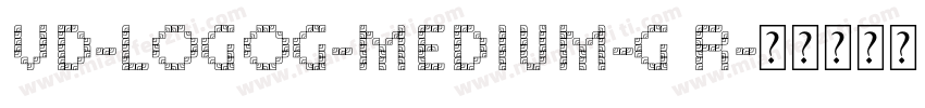 VD-logoG-Medium-g r字体转换